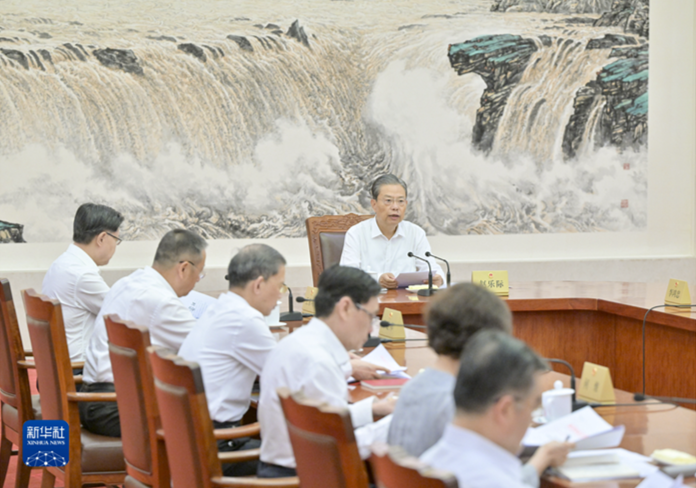 China Passes Revised Protecting State Secrets Law
