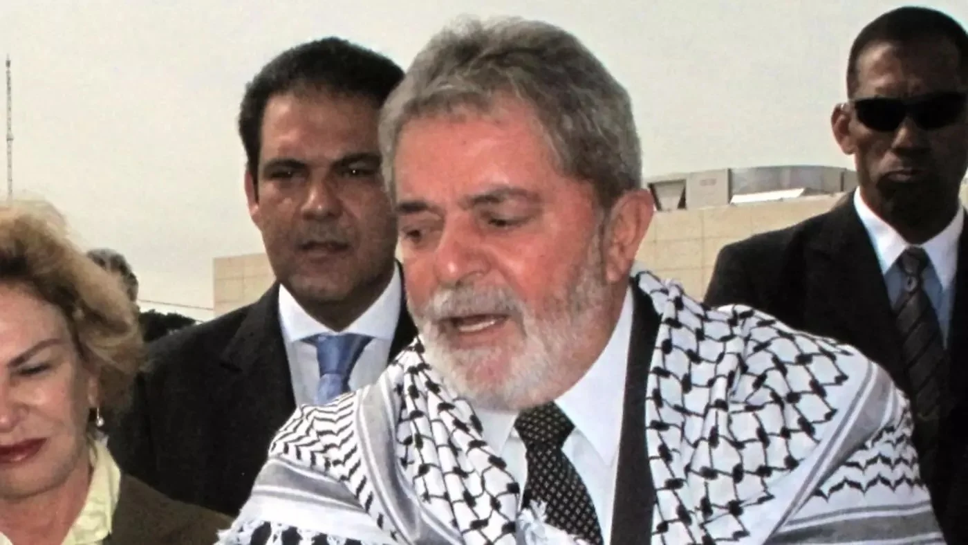 Brazil Recalls Ambassador to Israel
