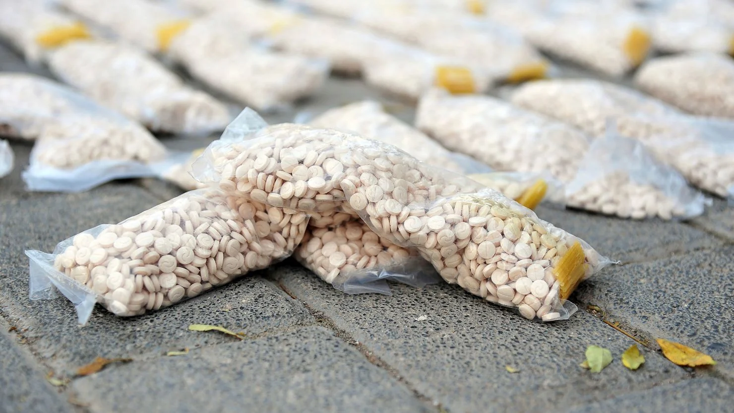 Captagon: The Middle East’s Drug of Choice
