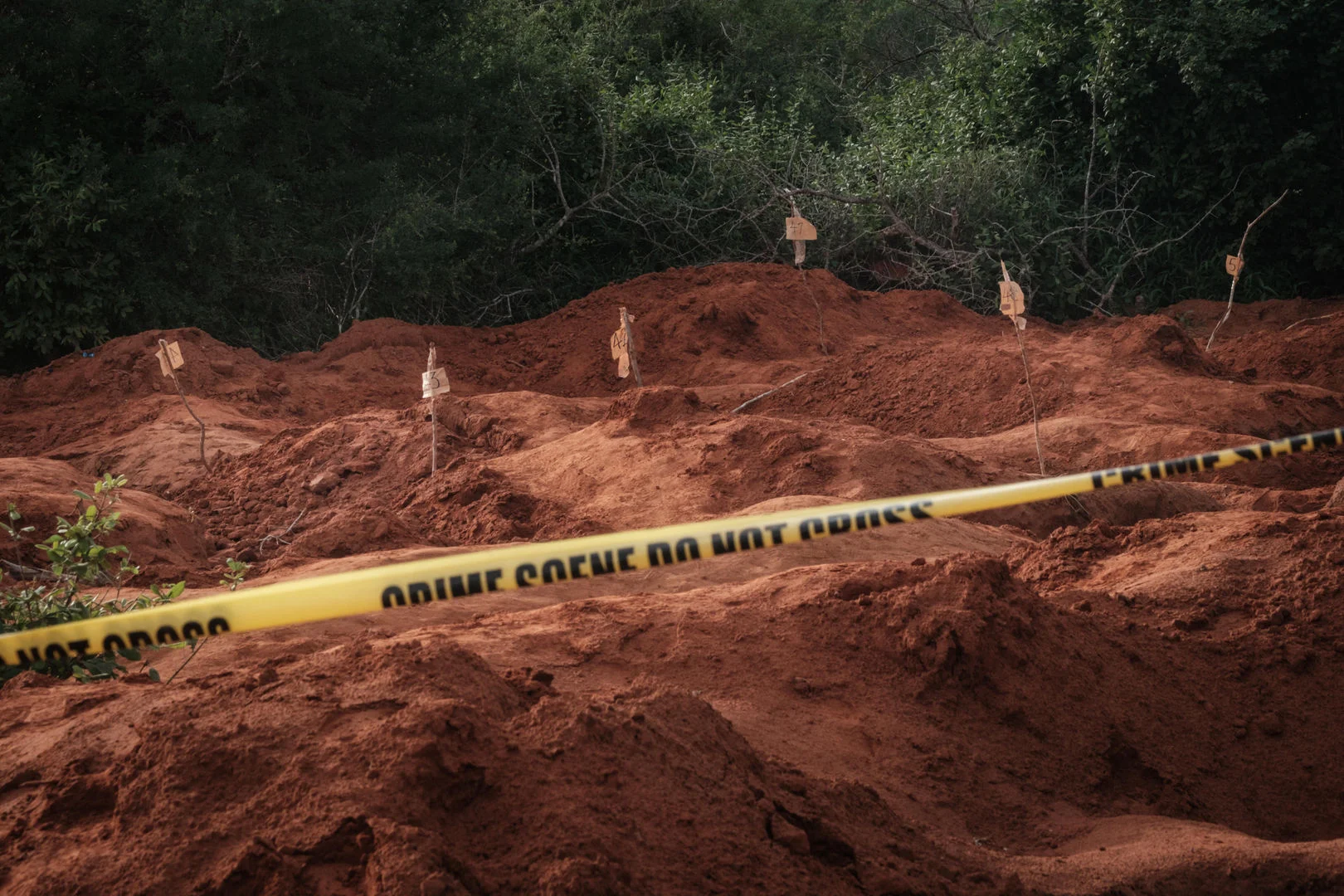 Kenyan Starvation Cult Leader Charged with 191 Counts of Murder
