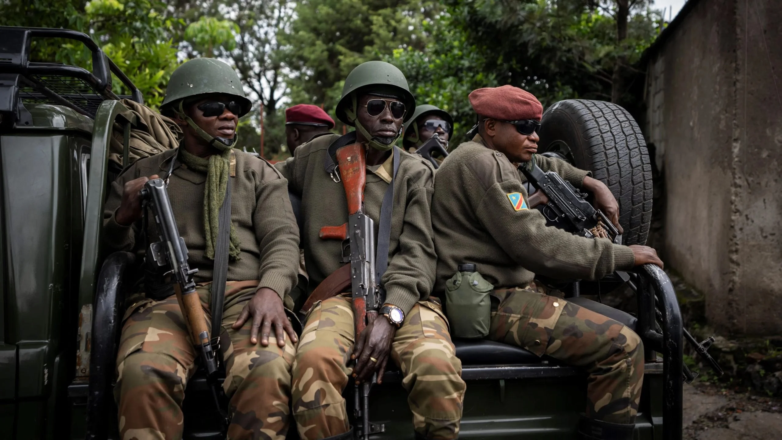 Rwandan Army Using Surface-to-Air Missiles in East Congo, UN Internal Document Claims