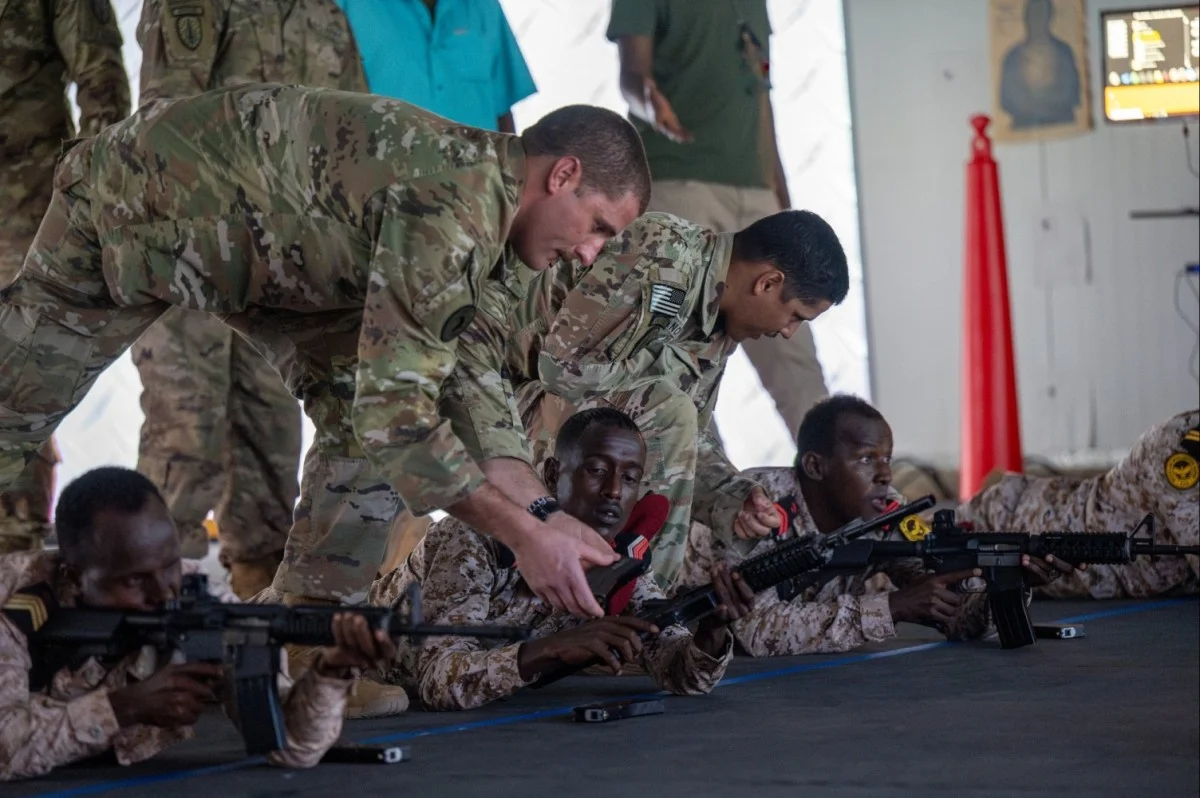 Exercise ‘Justified Accord 2024’ Kicks Off in Kenya