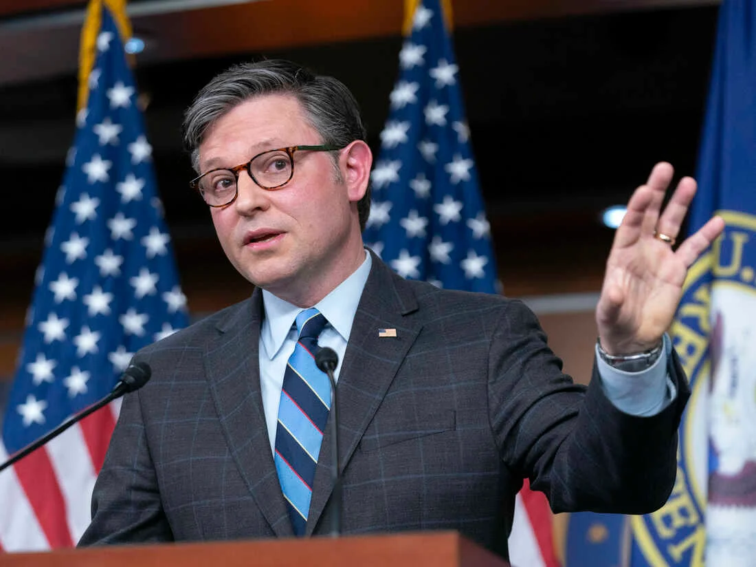 Speaker Mike Johnson Faces Increasing Pressure to Pass Ukraine Aid