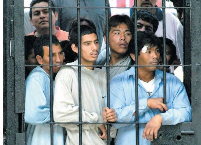 Peru to Consider Implementing El Salvadorian Prison Model