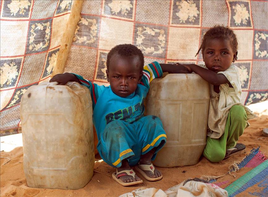 One Child Dying Every Two Hours in North Darfur’s ZamZam Camp