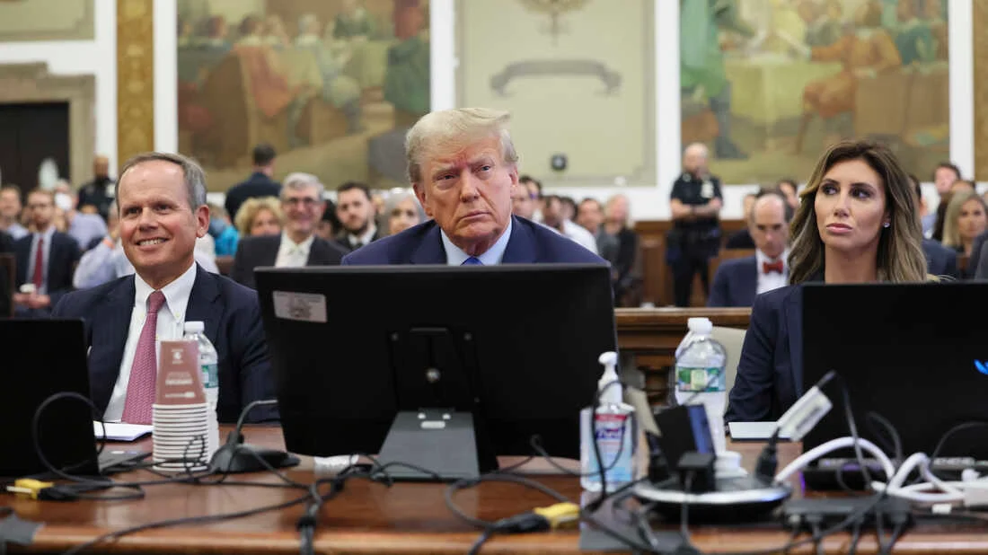 New York Court Denies Trump’s Request to Pause Fine Payment