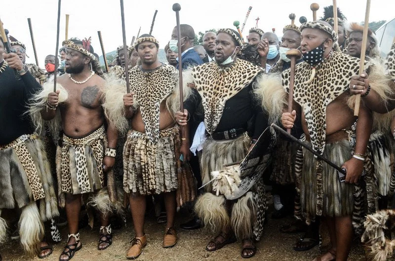 Zulu Royalists Attack ANC Members with Machetes, Spears
