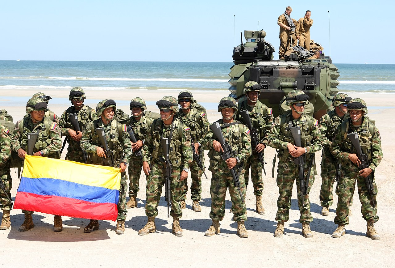 The Future of the Colombian Conflict