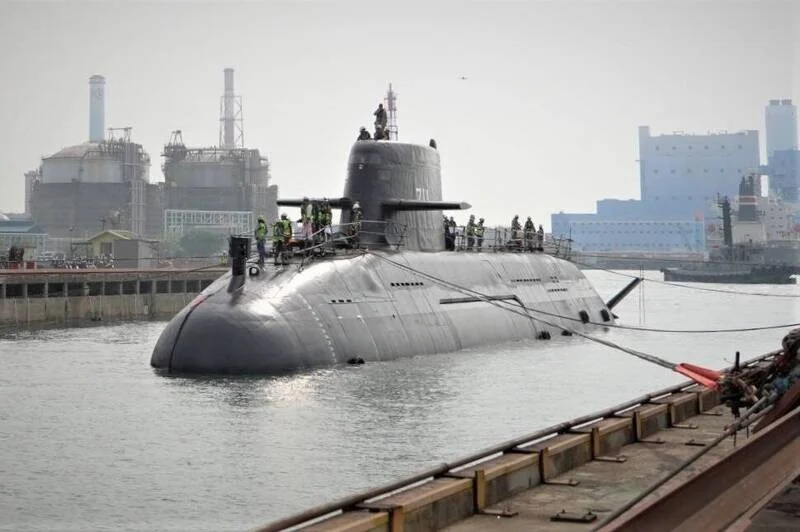 Taiwanese President-Elect Calls for Seven Submarines to be Produced “All at Once”