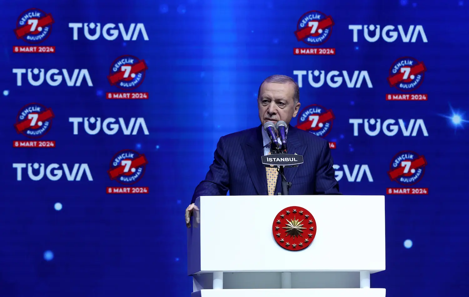 Erdogan’s Hinting at Retirement as Turkey’s Local Elections Near