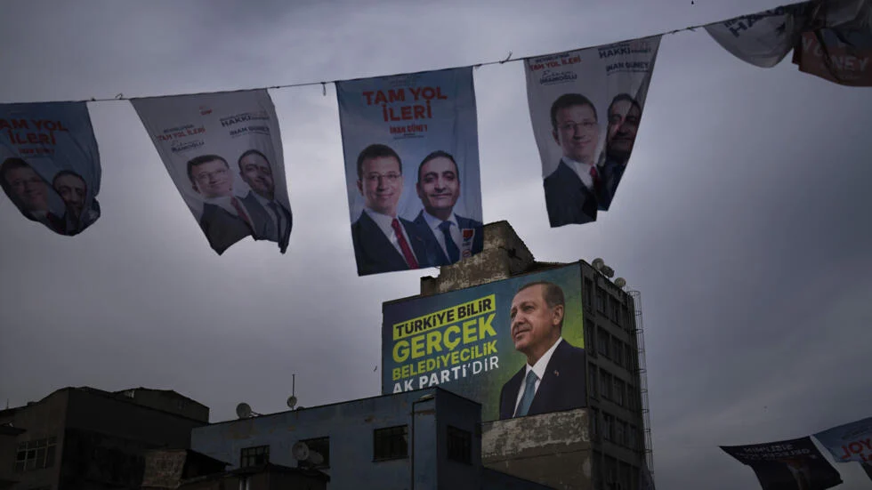 Turkey’s Opposition Strikes Back in Historic Local Elections