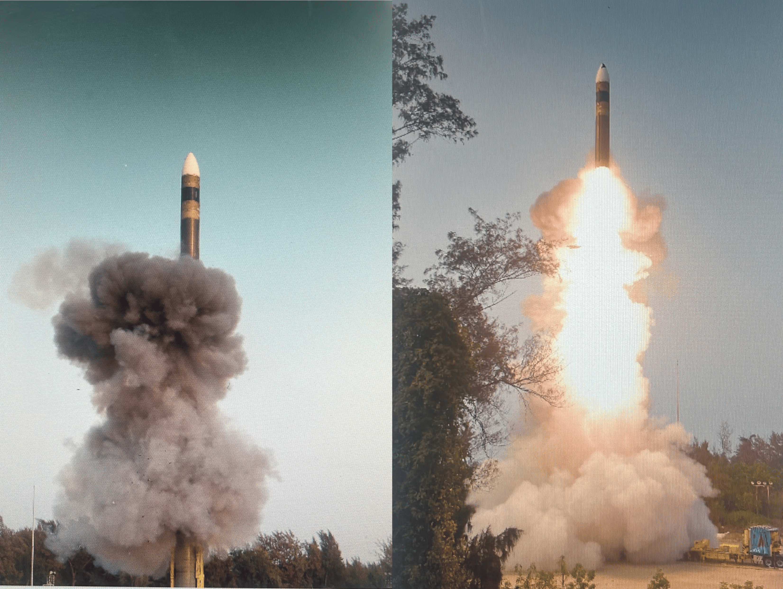 India Successfully Tests Agni-5 ICBM With MIRV Warhead