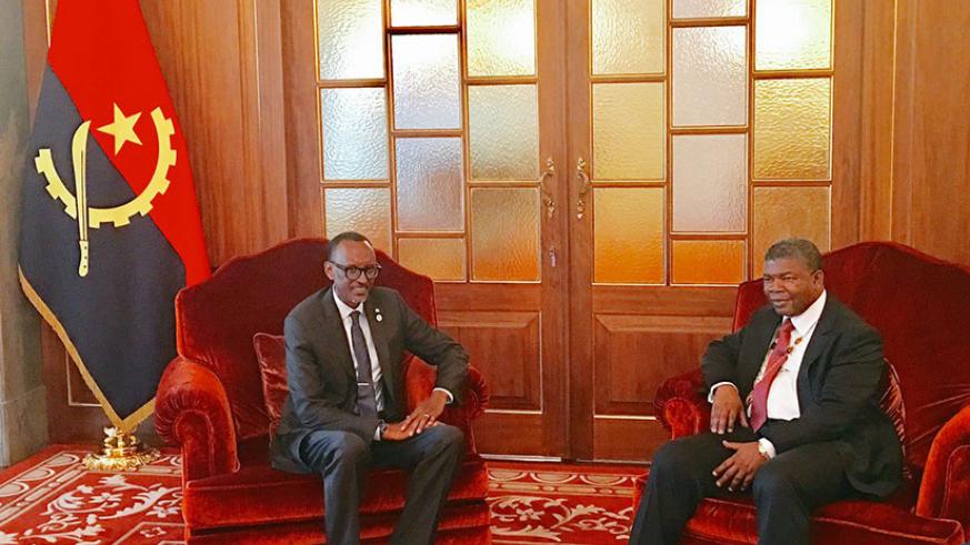 Rwandan President to Visit Luanda, Discuss Conflict in Eastern DRC