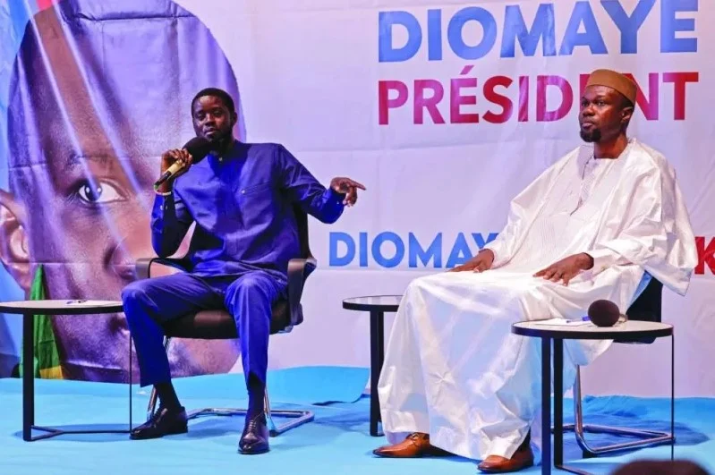 Senegal Opposition Leaders Freed from Prison