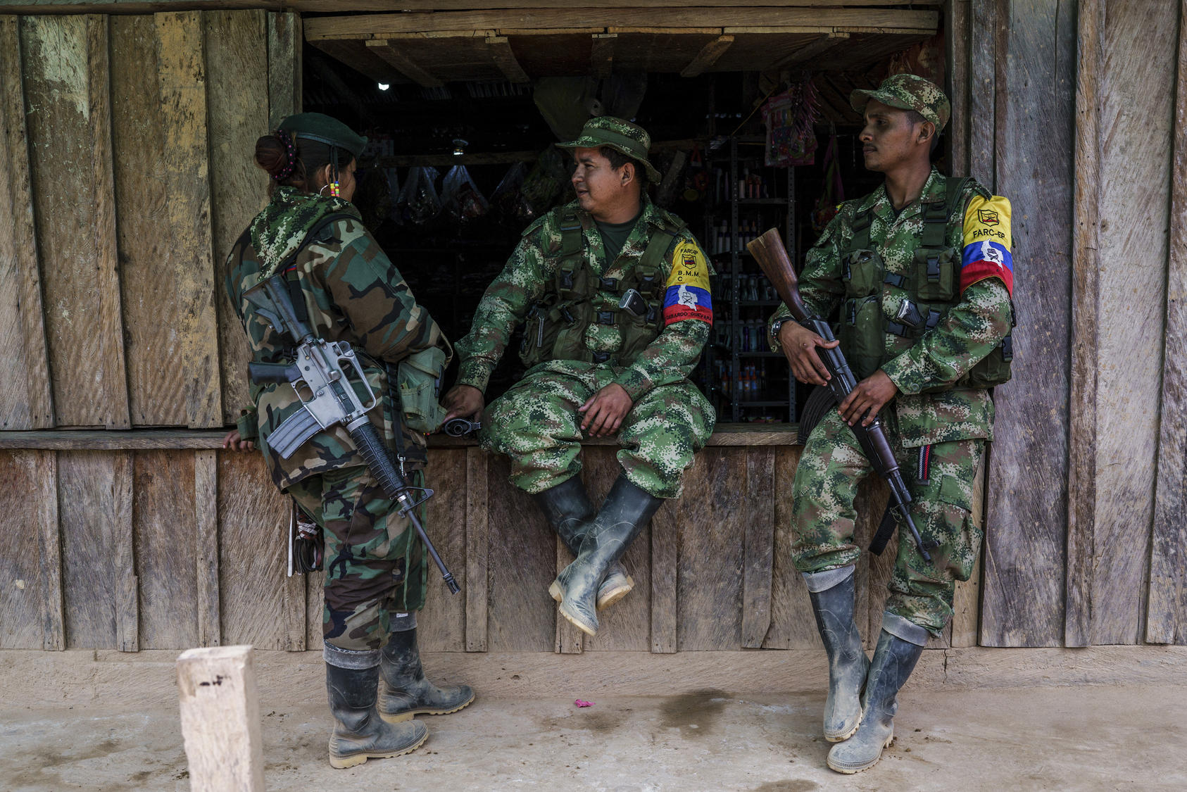Documents Reveal Alleged Plan by the FARC to Target Military and Police