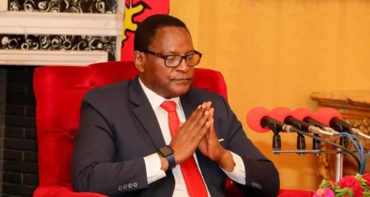El Niño: 23 of 28 Malawian Districts in a State of Disaster