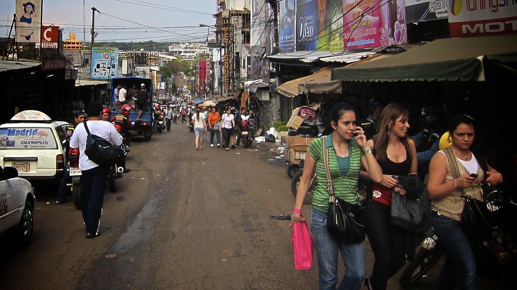 Crime Wave Sparks State of Emergency Measures in Ciudad del Este, Paraguay