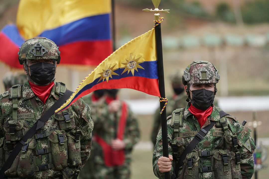 Colombia Relaunches Offensive Against FARC-EMC