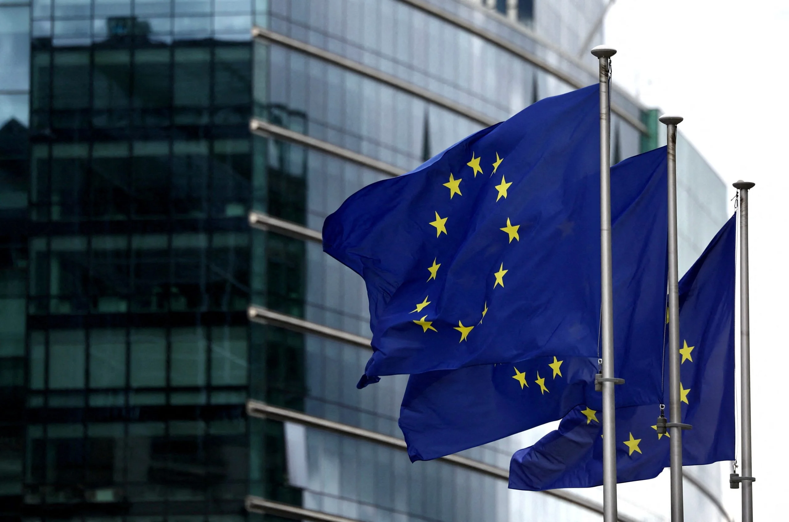 EU Leaders Call for Eventual Gaza Ceasefire