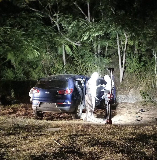 Ecuadorian Mayor Found Dead in Rented Car