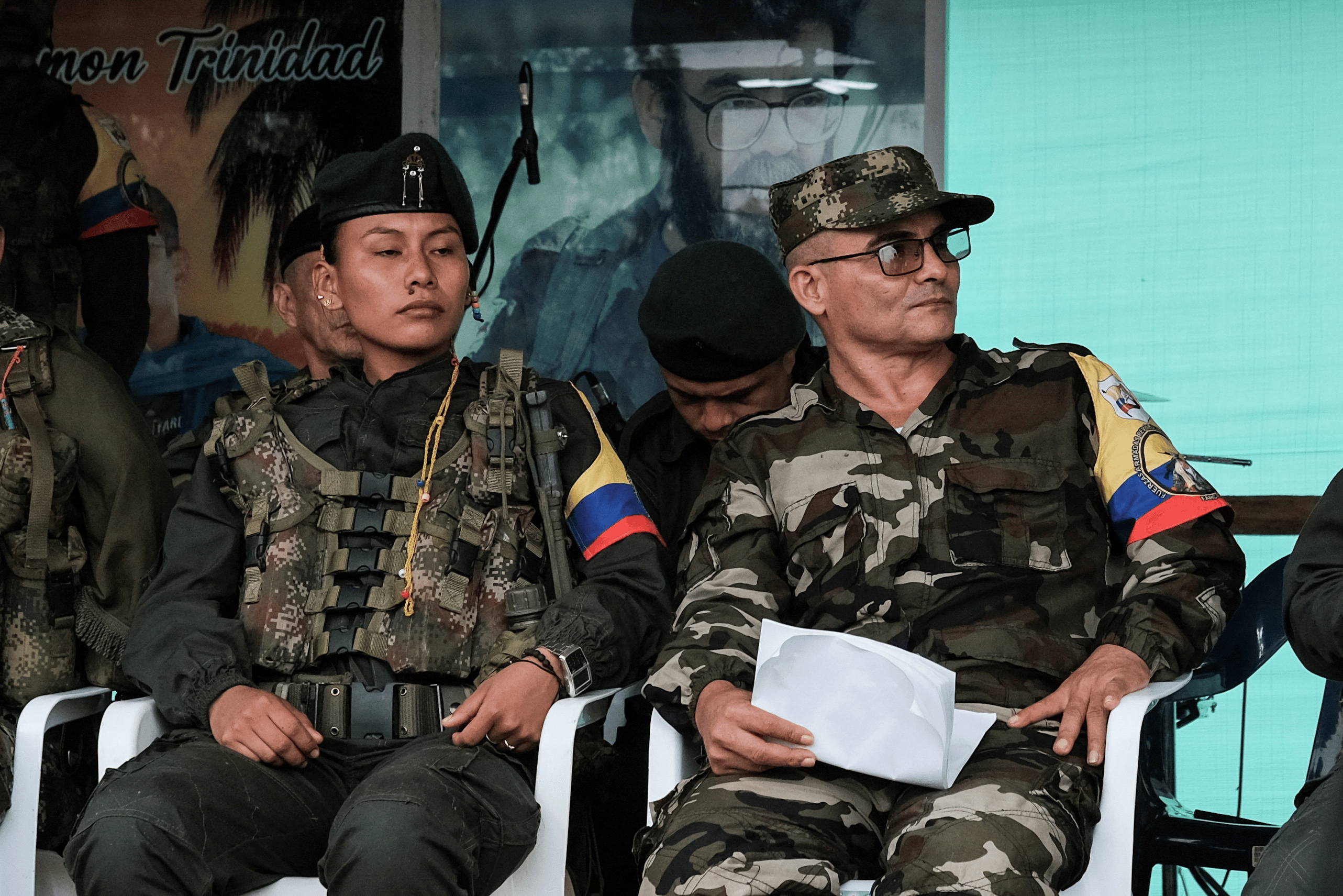 FARC Leader Calls to Make Peace With Indigenous Communities
