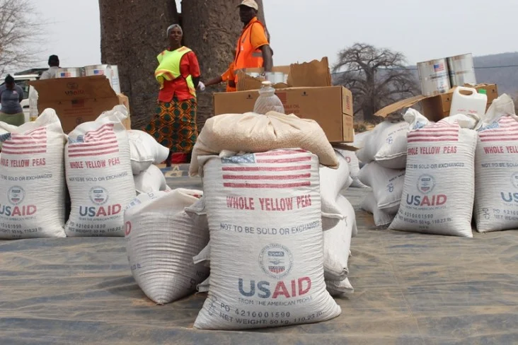 Samantha Power Claims USAID Officials ‘Forcibly Detained’ in Zimbabwe Last Month