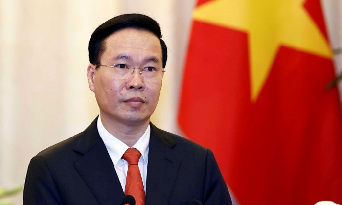 Vietnamese Communist Party Accepts President’s Resignation
