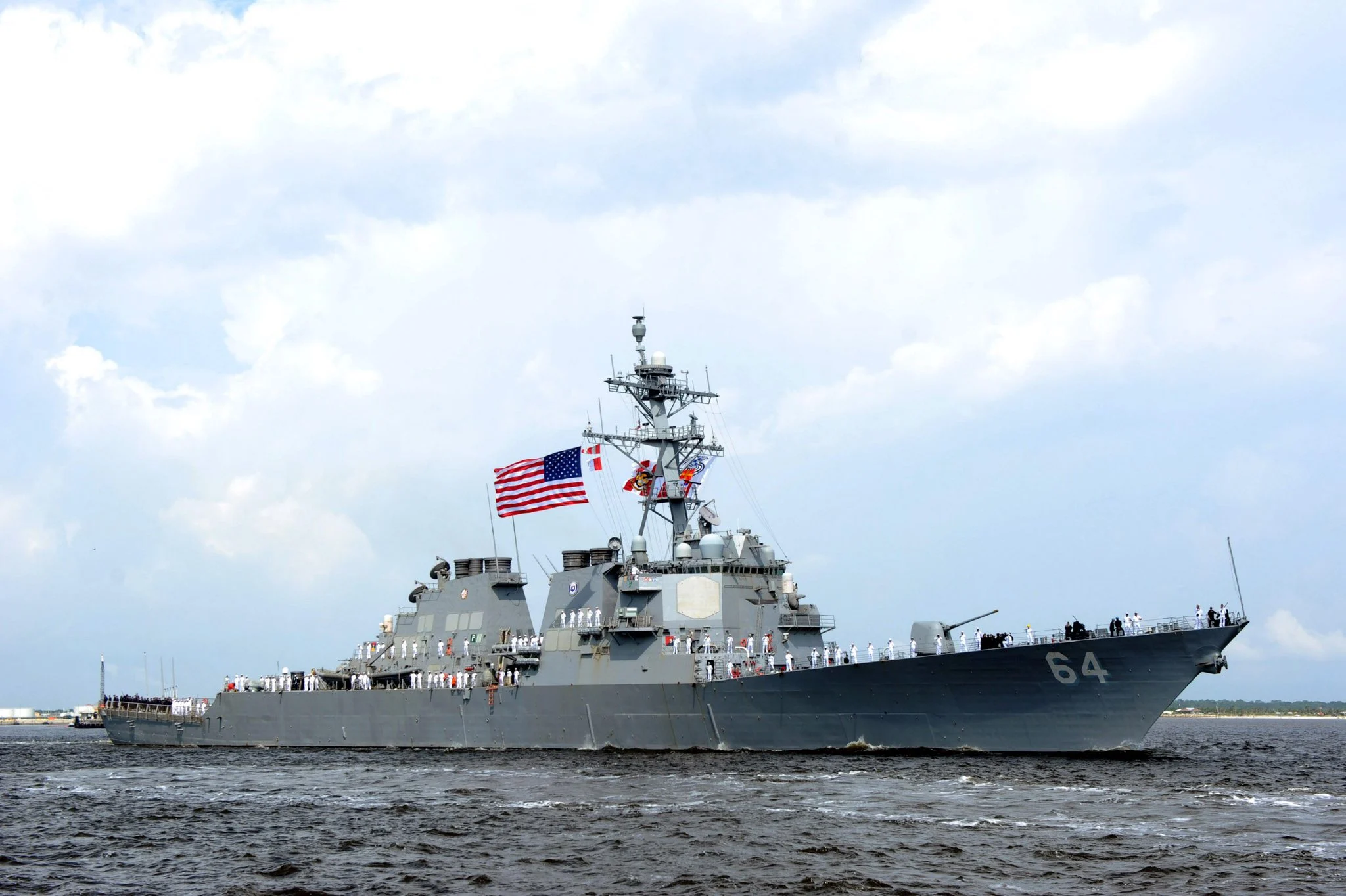 US CENTCOM Confirms Houthi Attack Attempt Against its Forces in Red Sea