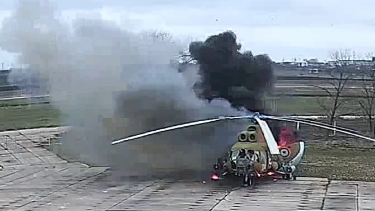 SITREP: Transnistria Drone Attack
