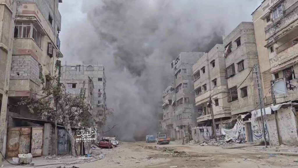 IDF Seizes Shifa Hospital, Claims Hamas Leader Killed in Firefight