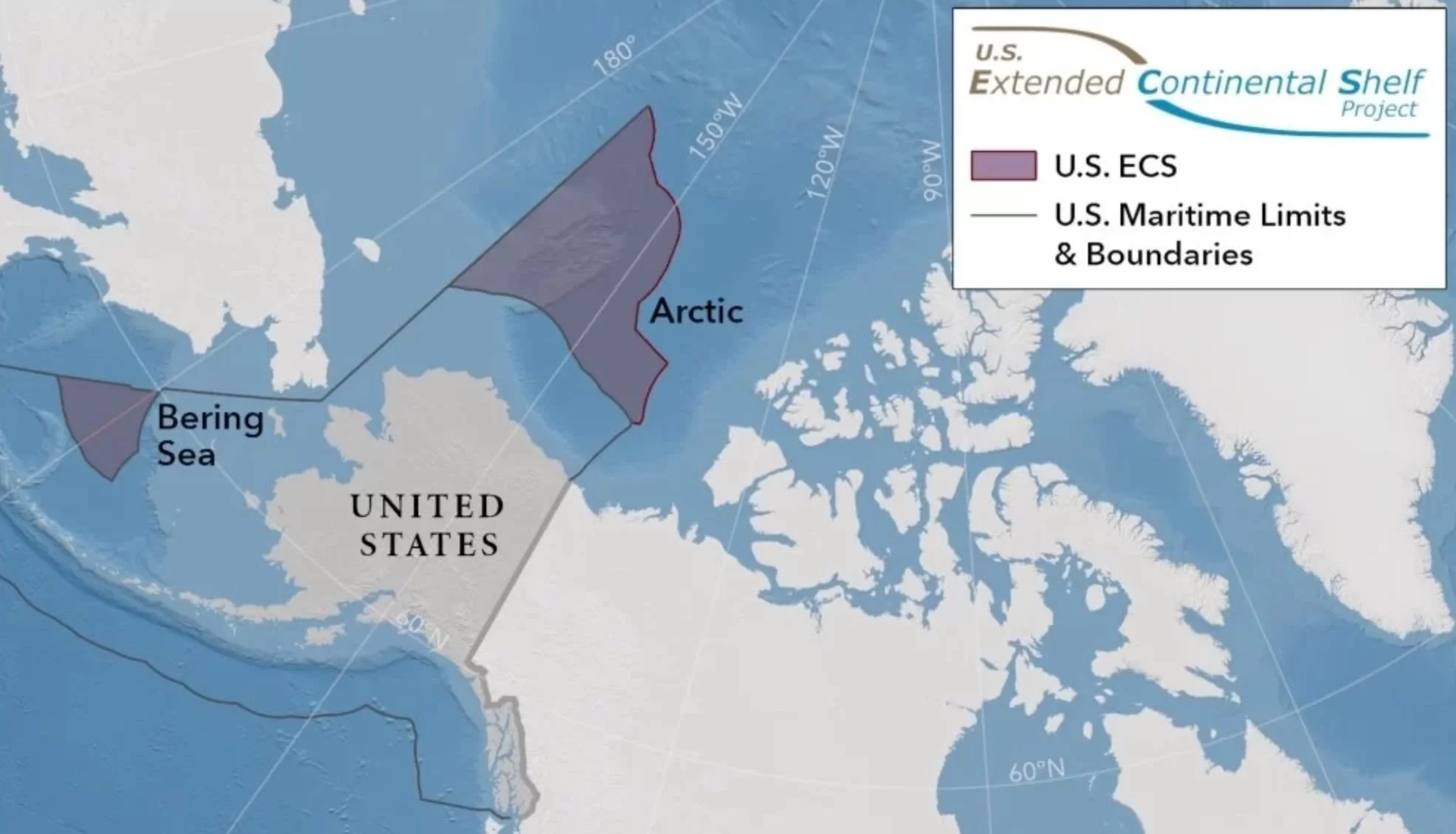 Russian Federation Rejects U.S. Extended Continental Shelf