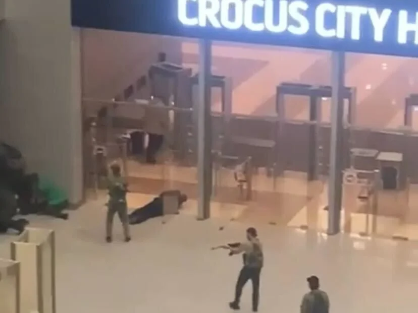 SITREP: Crocus City Hall Attack (GRAPHIC)