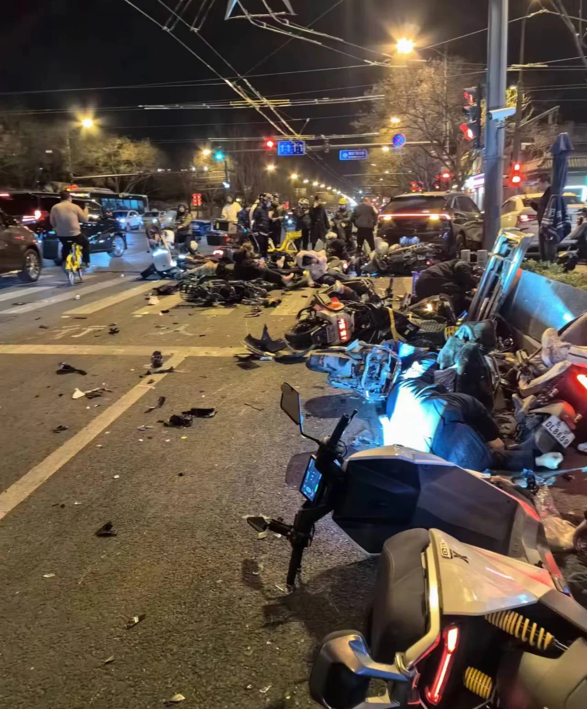 Mass Casualty Event in Beijing Suppressed by Chinese Media