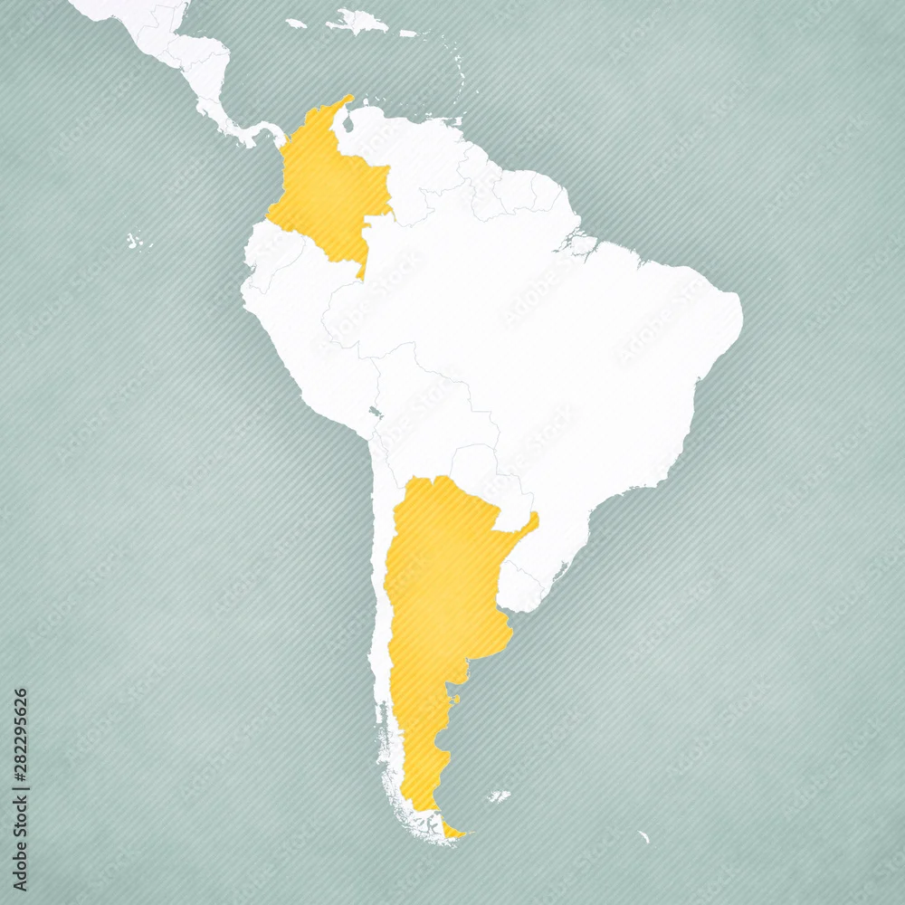 Colombia- Argentine Diplomatic Relations Falter After Milei Calls Petro a “Terrorist”