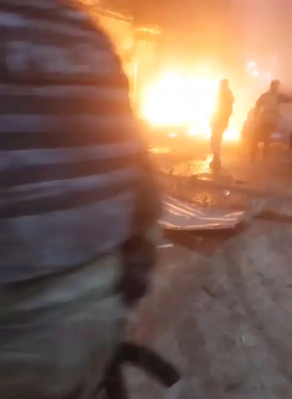 Six Killed, Up to Twenty Wounded in Car Bombing, Azaz, Syria