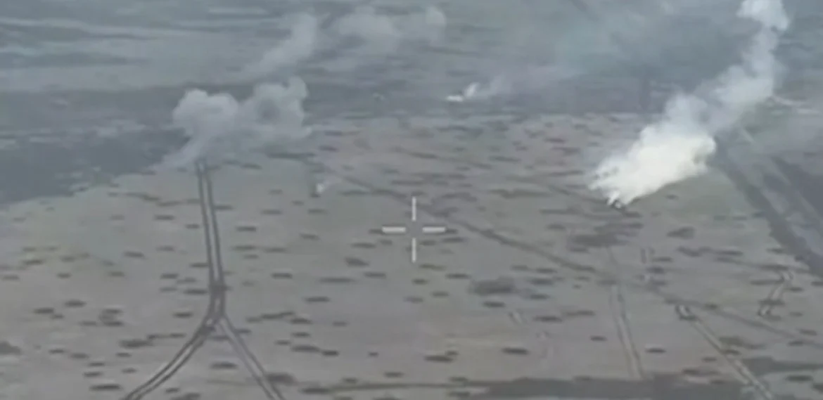 Russian Assault Repelled near Tonenke, Armor Company Annihilated