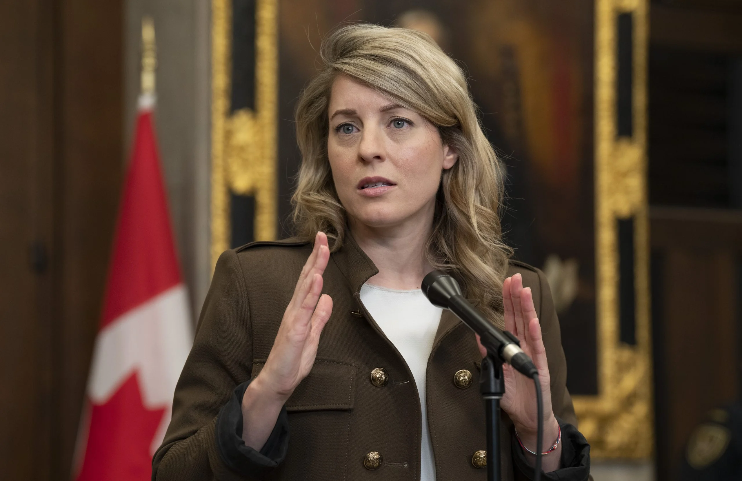 Canada Reportedly Preparing to Evacuate 45,000 Citizens from Lebanon
