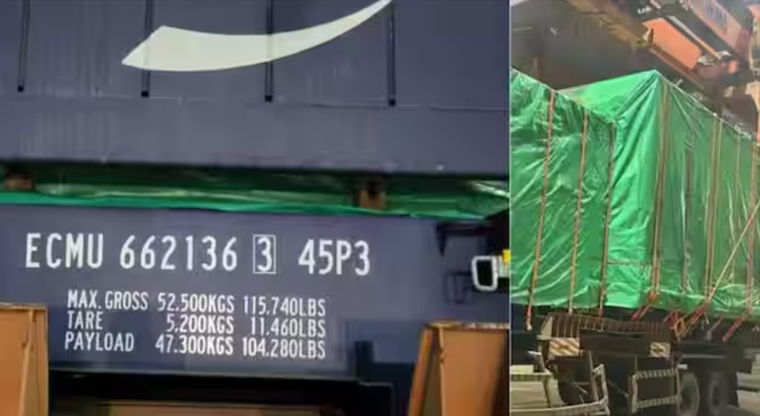 India Seizes Suspected Dual-Use Equipment Enroute to Pakistan