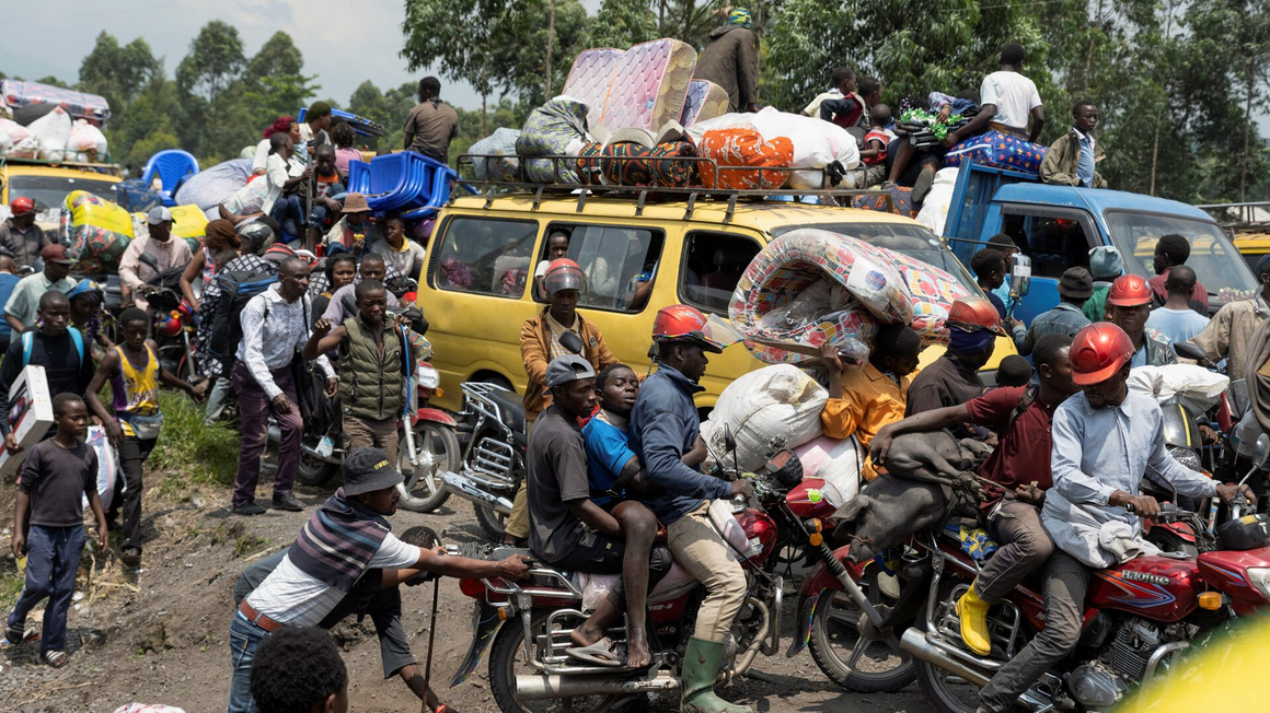 Hostile Rhetoric Continues Between DRC and Rwanda
