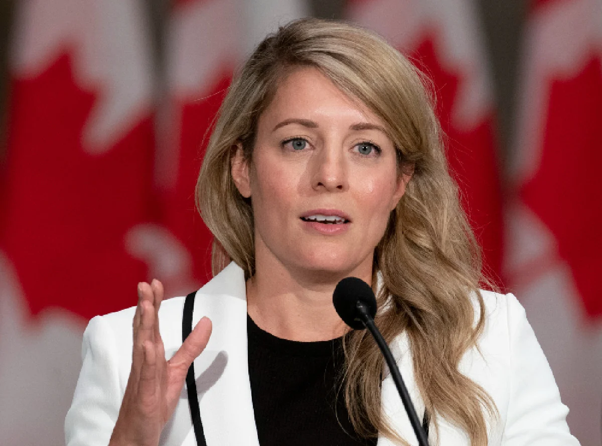 Palestinian Canadians Suing Canadian Foreign Minister for Arms Export To Israel