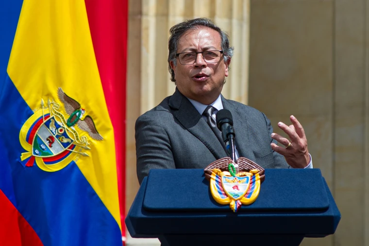 Colombian President Announces End to Peace Process With ELN 