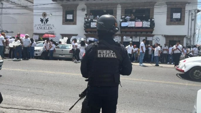Three Lynched in Connection to Murder of Eight Year Old Girl, Mexico