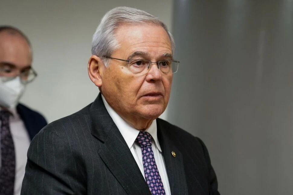 Sen. Bob Menendez Facing New Obstruction of Justice Charges