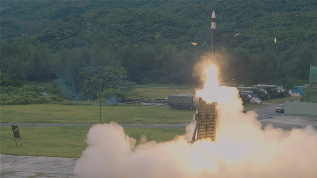 Recent Exercises Illustrate Taiwanese Military’s Emphasis on Decentralized Operations