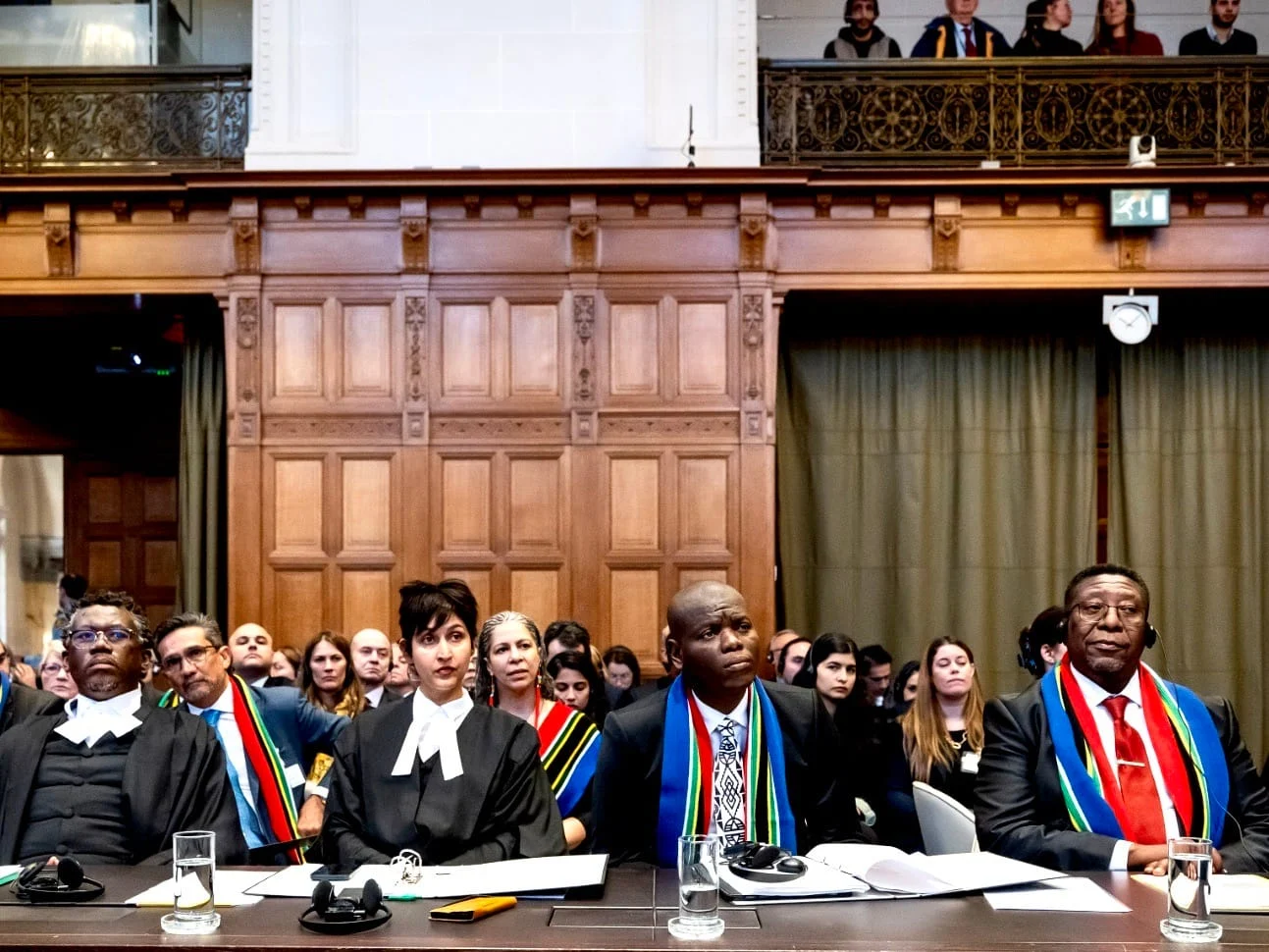 An Examination of South Africa’s Genocide Case Against Israel