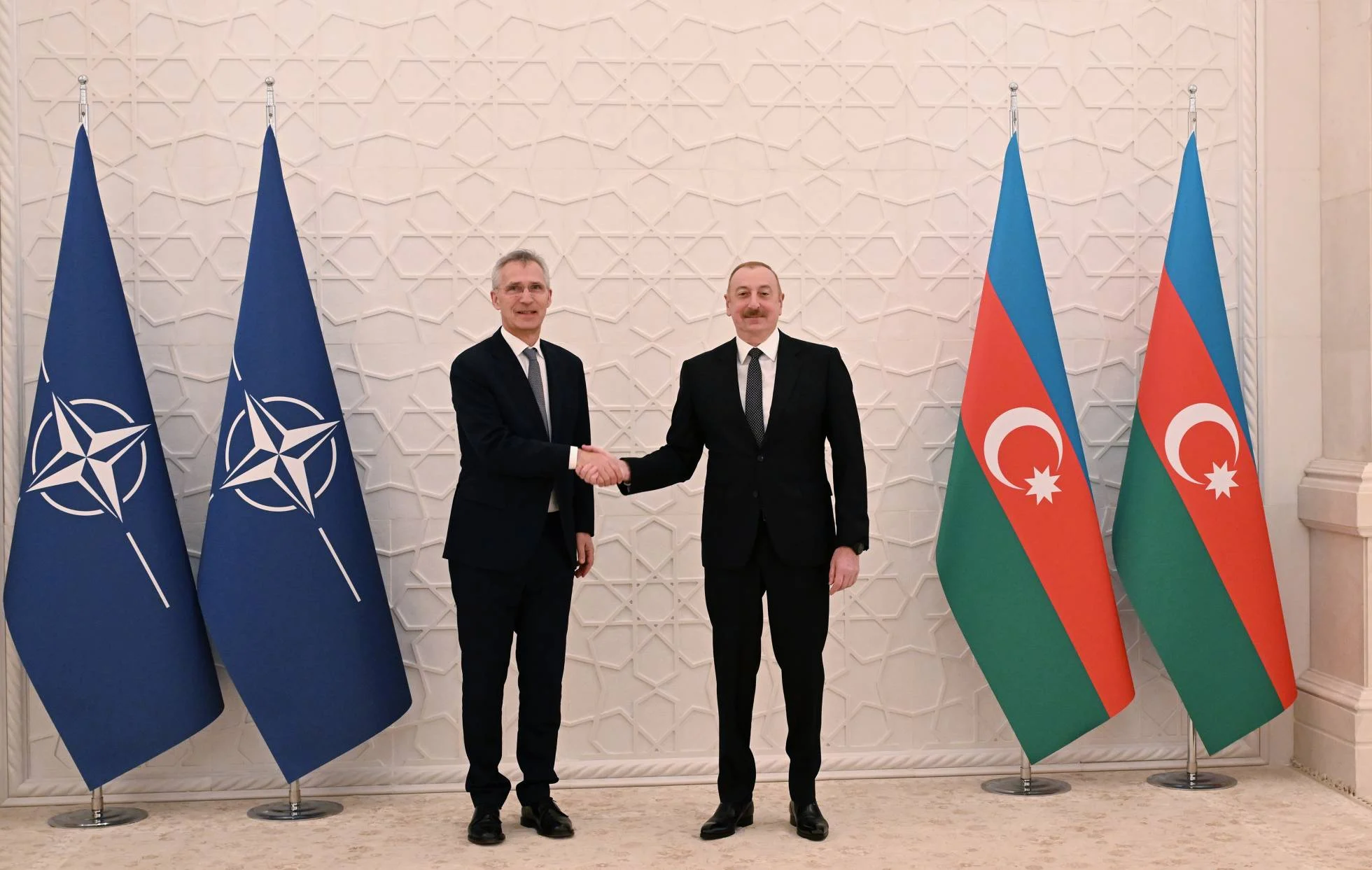 Aliyev Claims Peace with Armenia Closer “Than Ever Before”