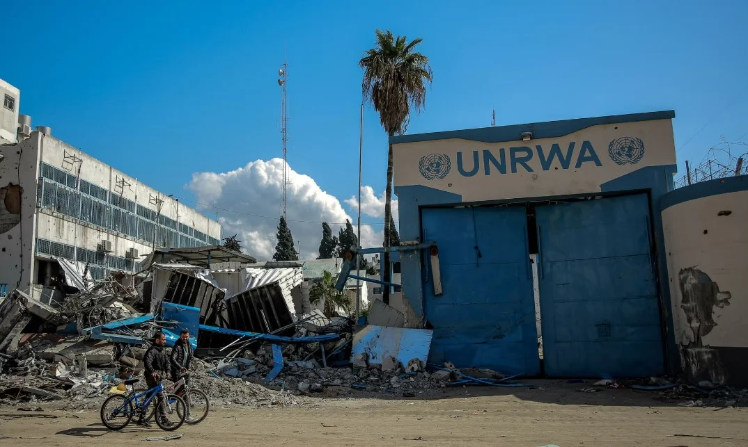Canada to Reinstate Funding to the UNRWA
