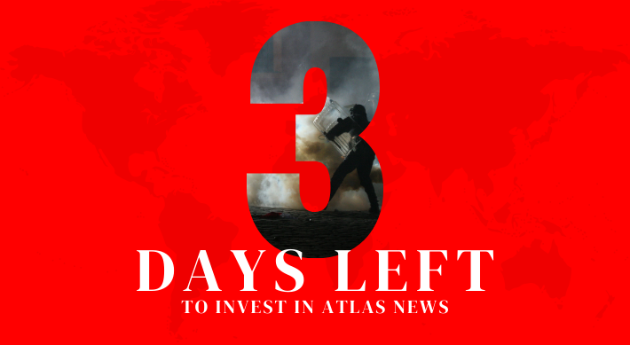 3 Days Left To Invest!