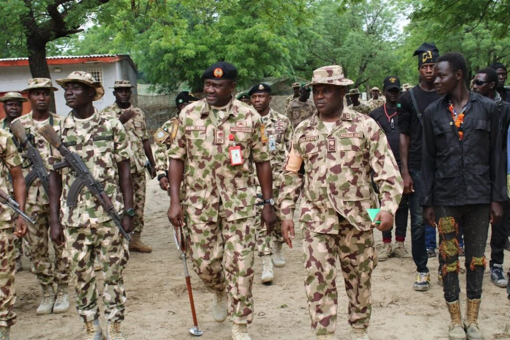 Multinational Joint Task Force Intercepts Boko Haram Arms Cache in Niger