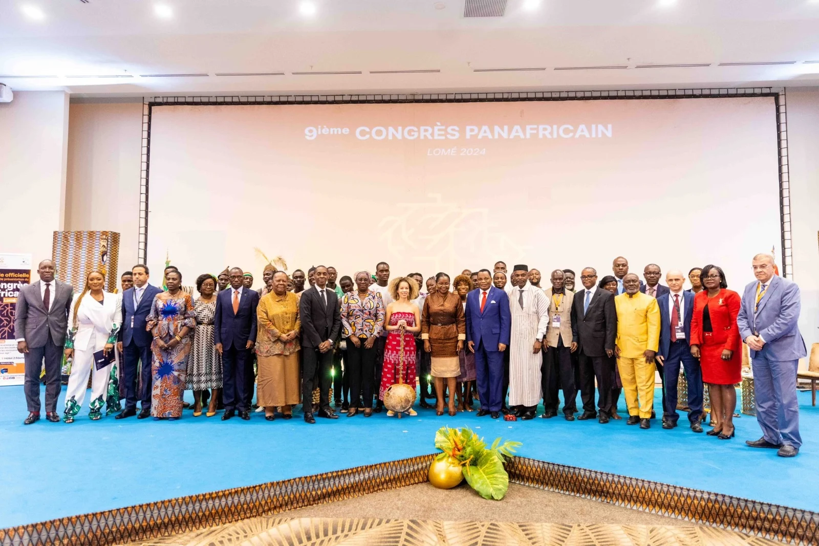Mali to Host Preparatory Conference for the 9th Pan-African Congress in May